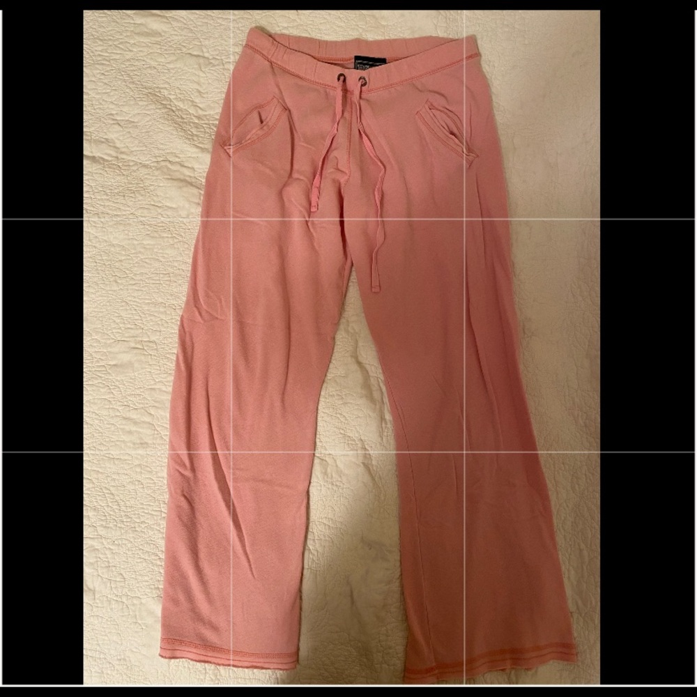 Victoria’s Secret pink sweatpants